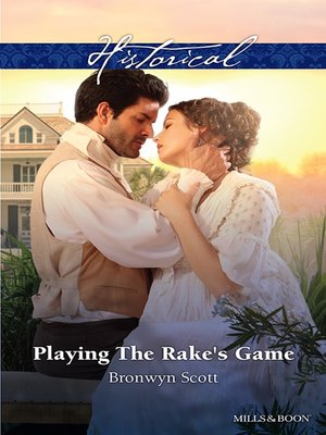 cover image of Playing the Rake's Game